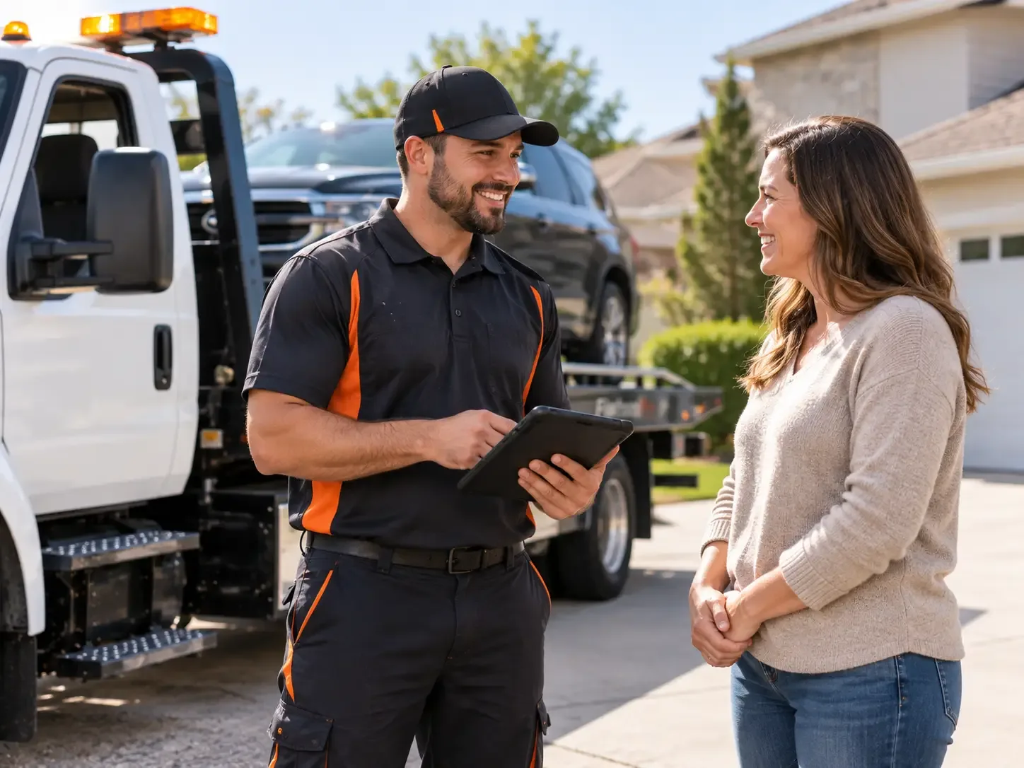 Flatbed Towing Tebbetts, MO FAQs